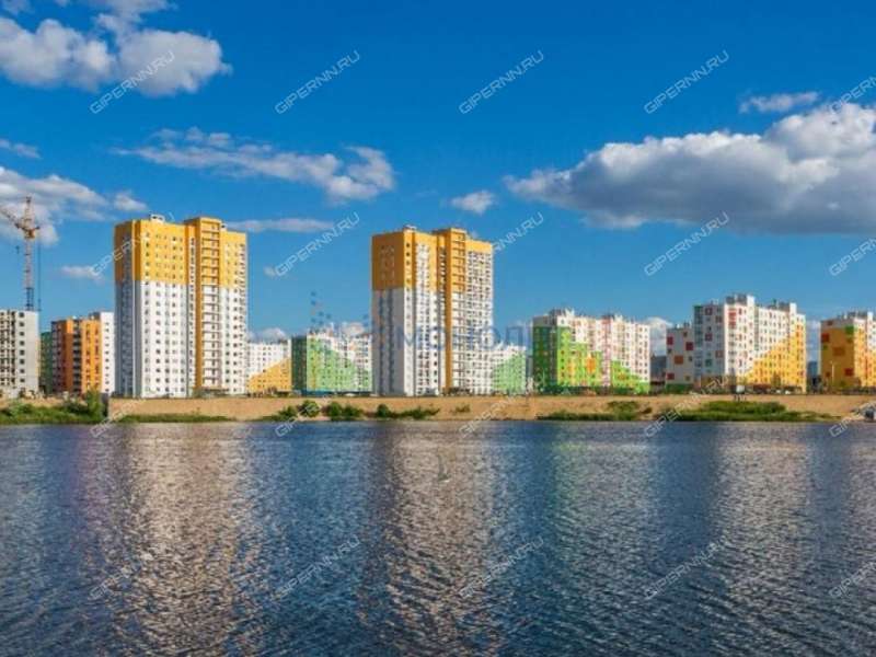 однокомнатная квартира на Бурнаковской улице дом 61