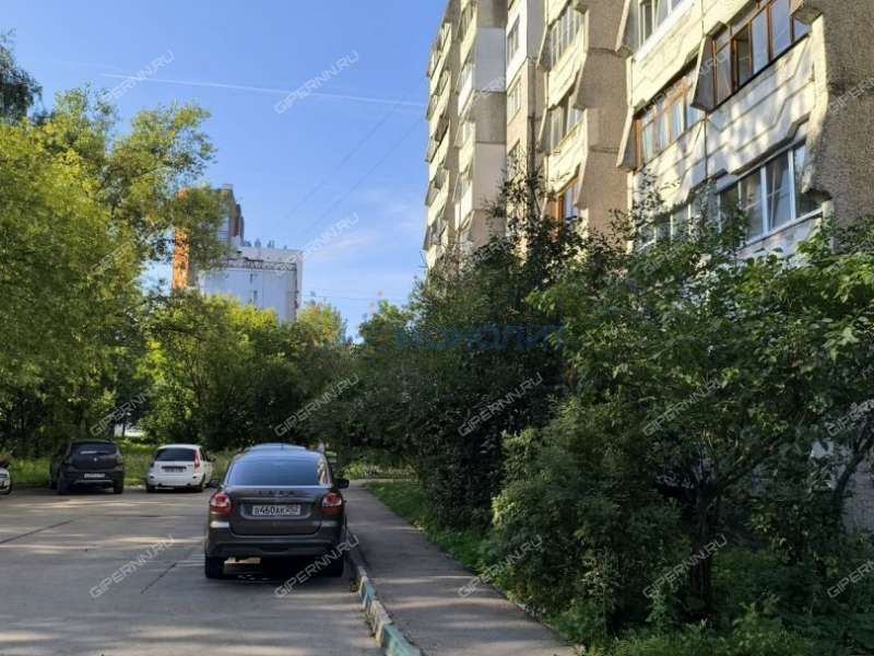 однокомнатная квартира на улице Германа Лопатина дом 9А