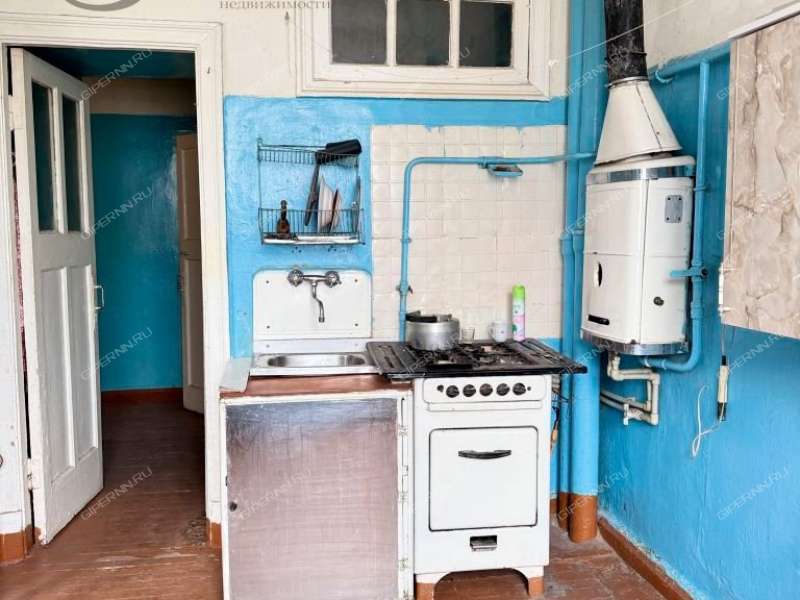 однокомнатная квартира на улице Октябрьской Революции дом 70