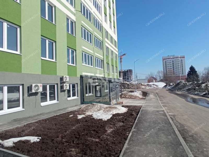 помещение под коммерческую недвижимость на Академической улице деревня Афонино