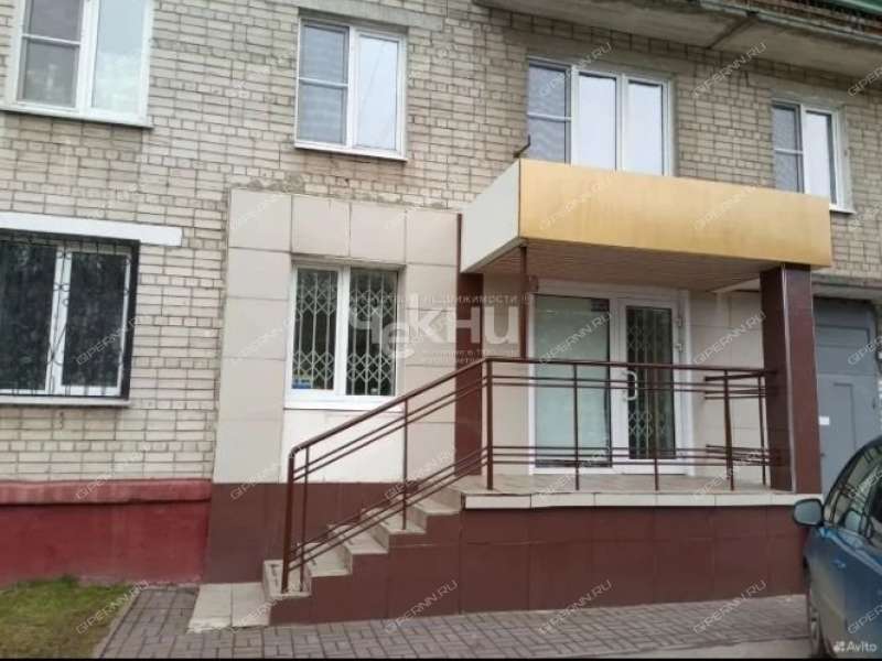 помещение под офис на проспекте Ленина