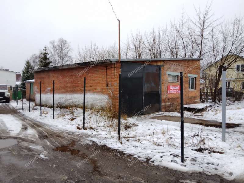 помещение под склад, производственную площадь на Новой улице город Кстово