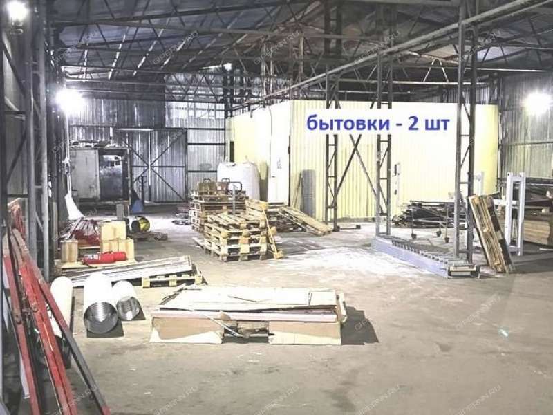 помещение под склад на улице Коминтерна