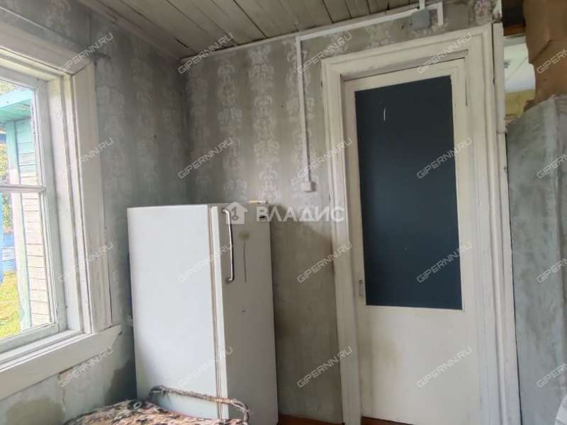 дом на 16-я линия садоводческое некоммерческое товарищество Окское