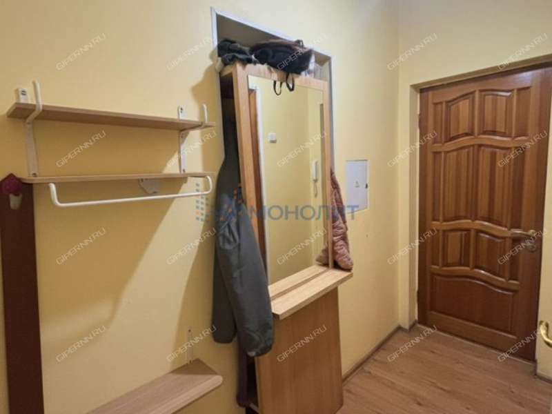 двухкомнатная квартира на Московском шоссе дом 189