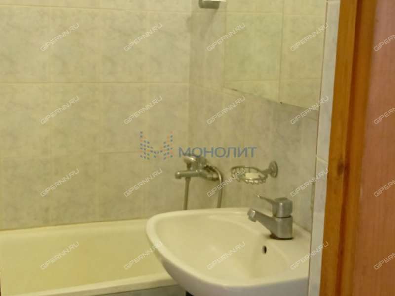 двухкомнатная квартира в Холодном переулке дом 6