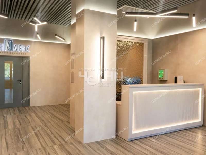 однокомнатная квартира на улице Сергея Акимова дом 50