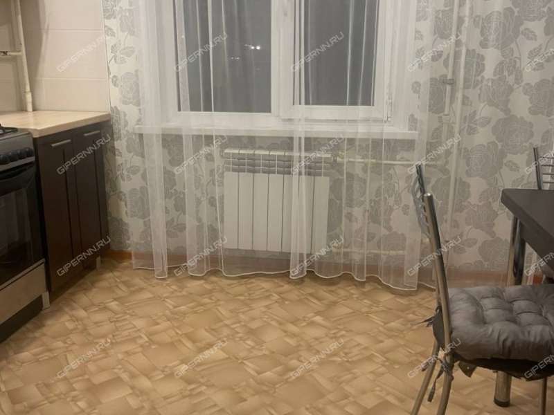 однокомнатная квартира на Мончегорской улице дом 19 к3