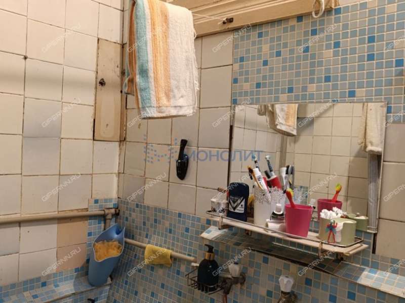 комната в доме 1 на Перекопской улице