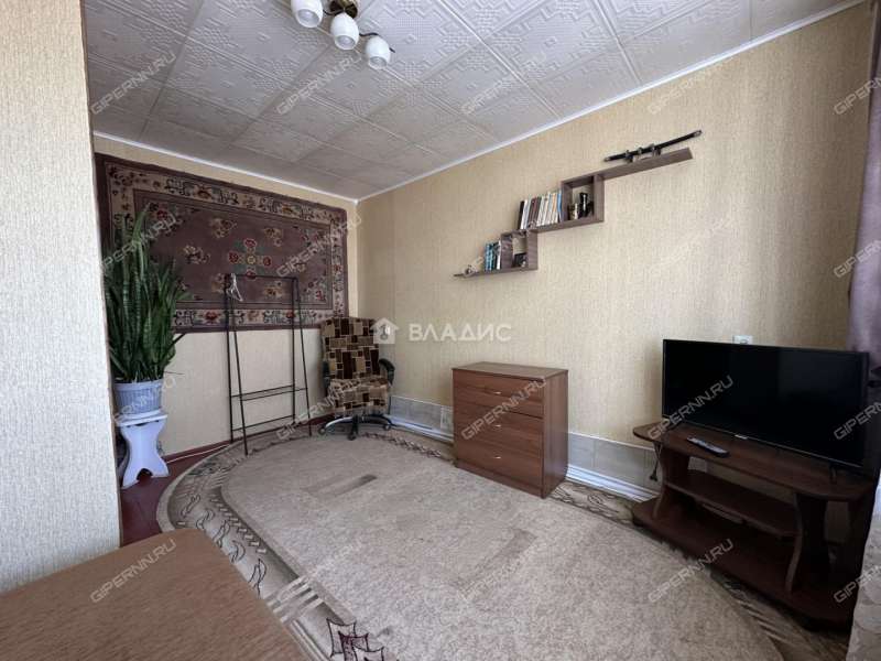 однокомнатная квартира на улице Федосеенко дом 13