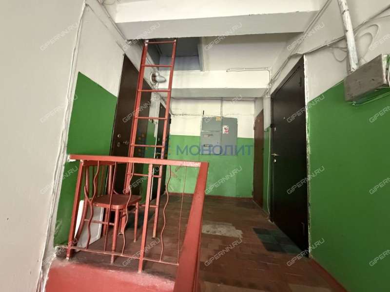 двухкомнатная квартира на Литературной улице дом 20А