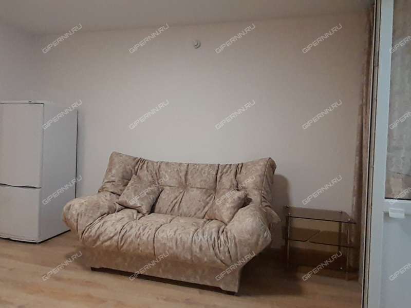 квартира-студия на проспекте Героев Донбасса дом 8