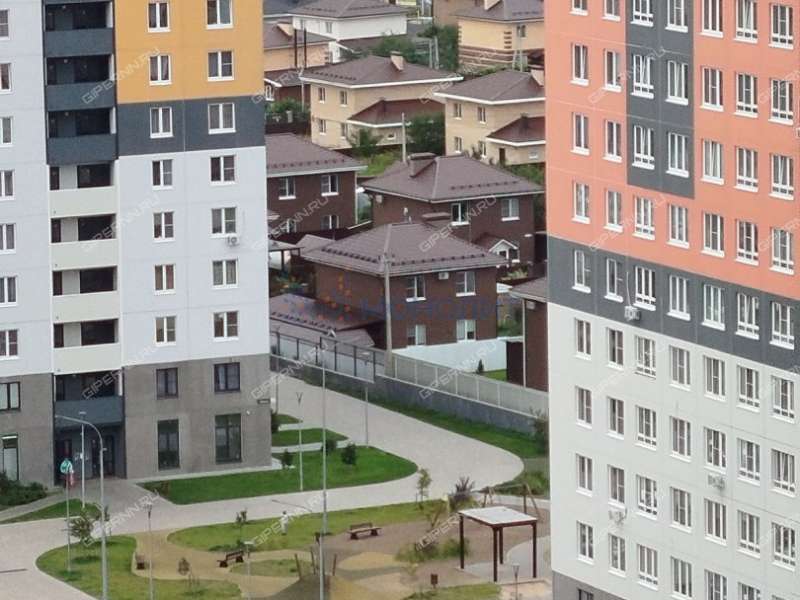 однокомнатная квартира на Русской улице улице дом 4 деревня Анкудиновка