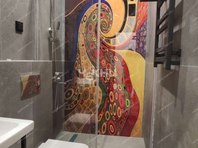 квартира-студия на Алексеевской улице дом 24/27