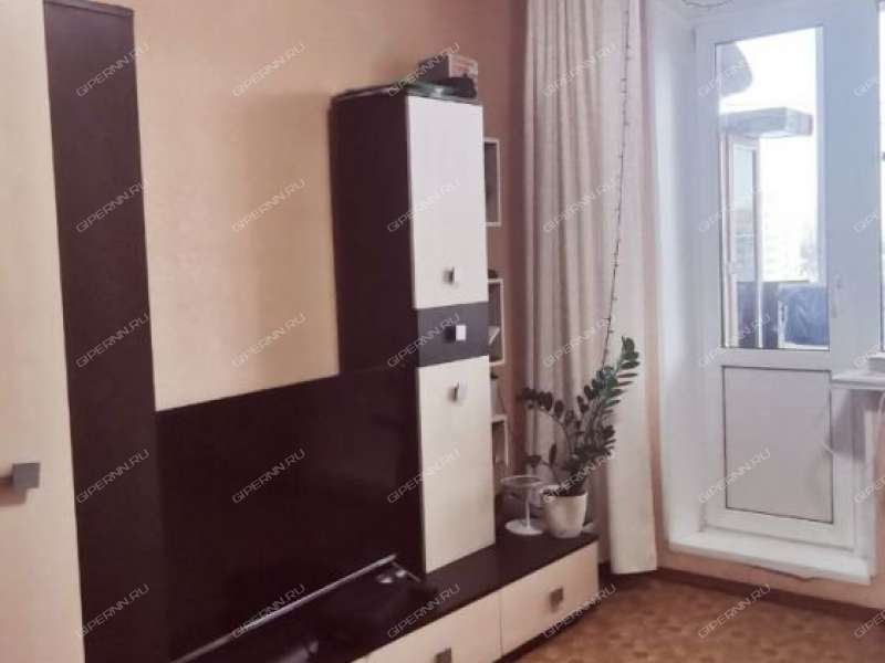 однокомнатная квартира на Космической улице дом 58