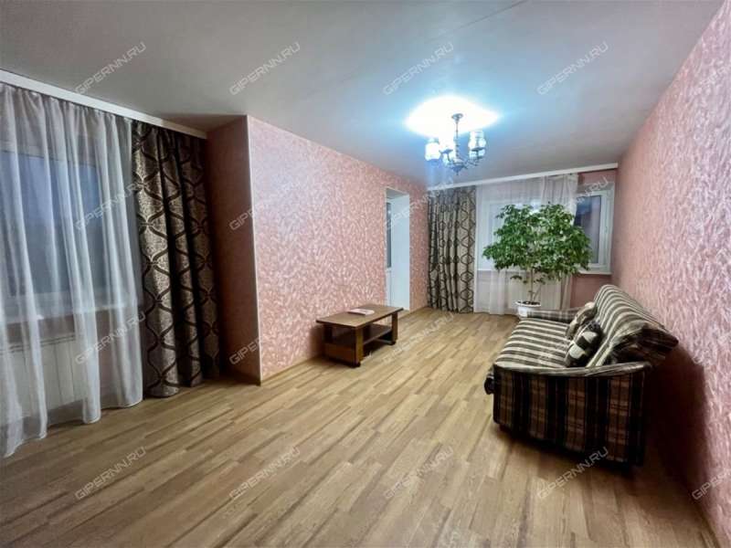 двухкомнатная квартира на Полтавской улице дом 37