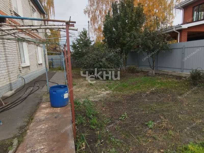 дом на Севастопольской улице