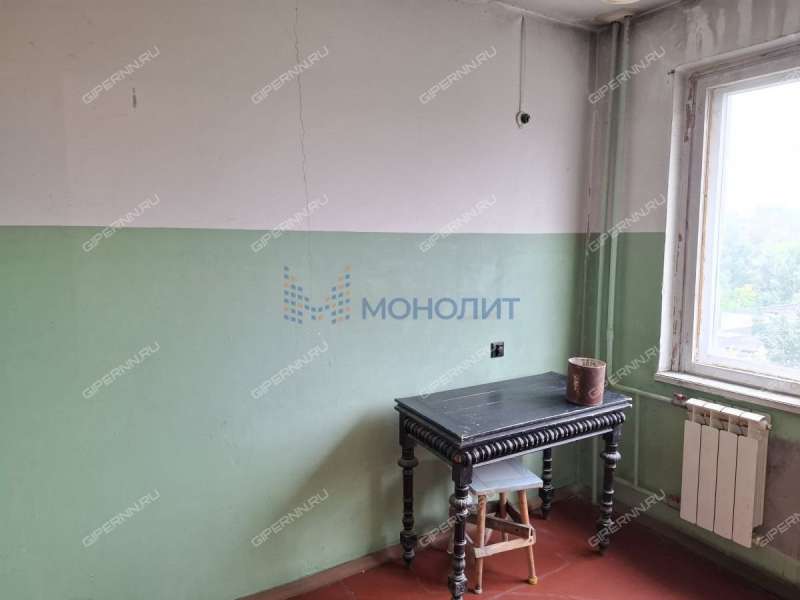 однокомнатная квартира на улице Бринского дом 1
