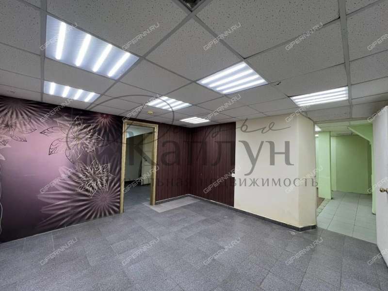 помещение под торговую площадь на улице Пискунова