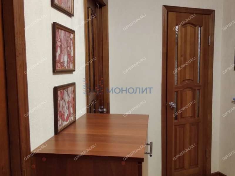 однокомнатная квартира на улице Лесной Городок дом 5