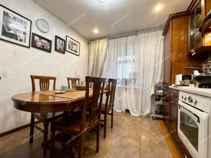 двухкомнатная квартира на Горной улице дом 11 к3