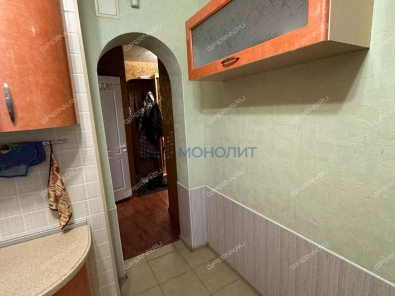 трёхкомнатная квартира на Косогорной улице дом 20