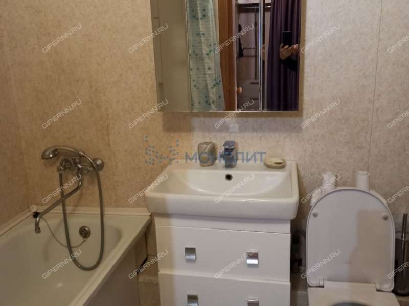 однокомнатная квартира на улице Карла Маркса дом 50