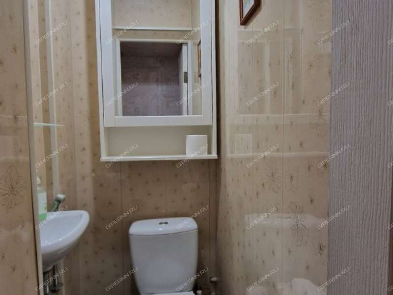 двухкомнатная квартира на Нижегородской улице дом 5 город Кстово