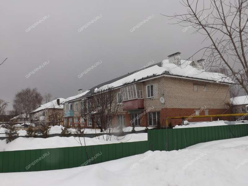 однокомнатная квартира в 8-м квартале посёлок Память Парижской Коммуны