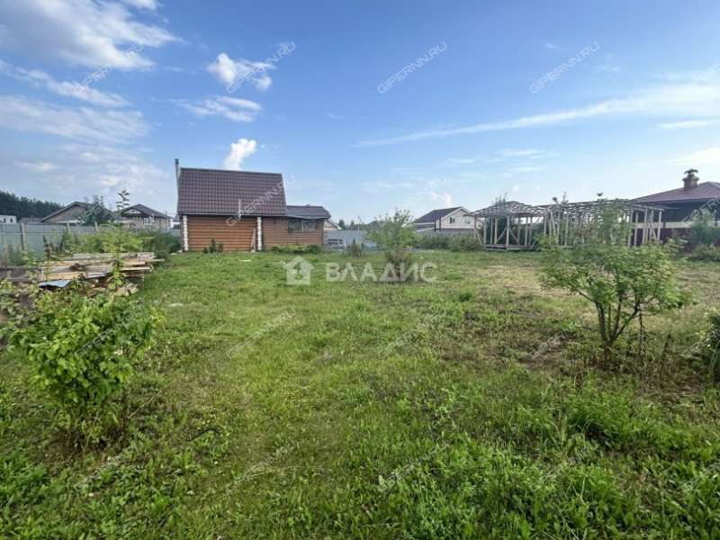 земельный участок 15 соток Сосновая улица деревня Высоково