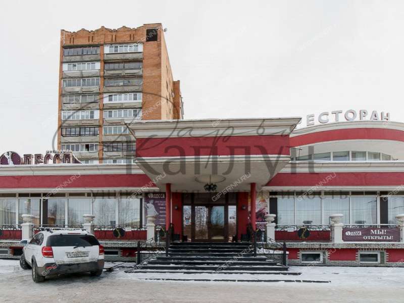 помещение под торговую площадь на Московском шоссе