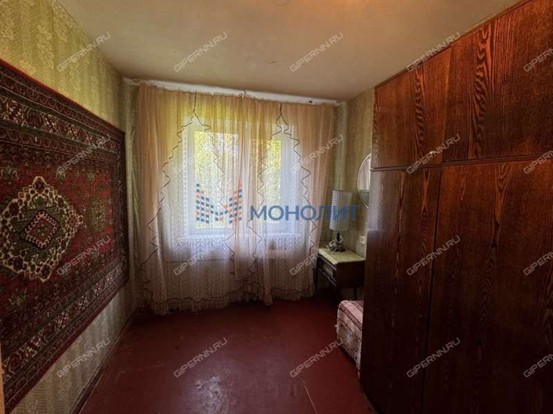 четырёхкомнатная квартира на - дом 37 посёлок Селекционной станции