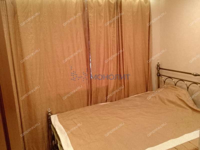 четырёхкомнатная квартира на улице Островского дом 2