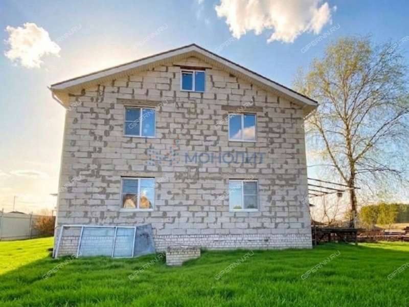 дом на Пролетарской улице рабочий посёлок Решетиха