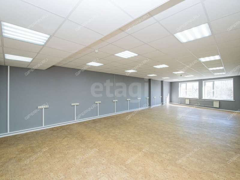 помещение под офис на улице Максима Горького