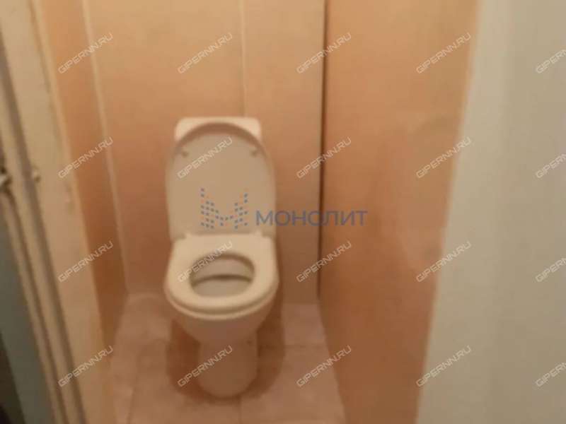 двухкомнатная квартира на улице Родионова дом 3