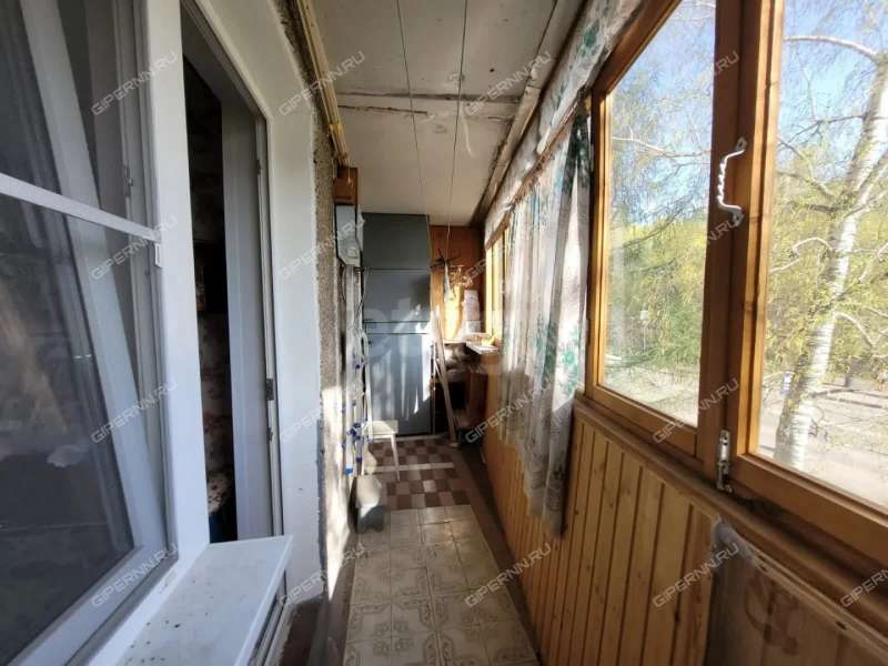 четырёхкомнатная квартира на Радужной улице дом 14