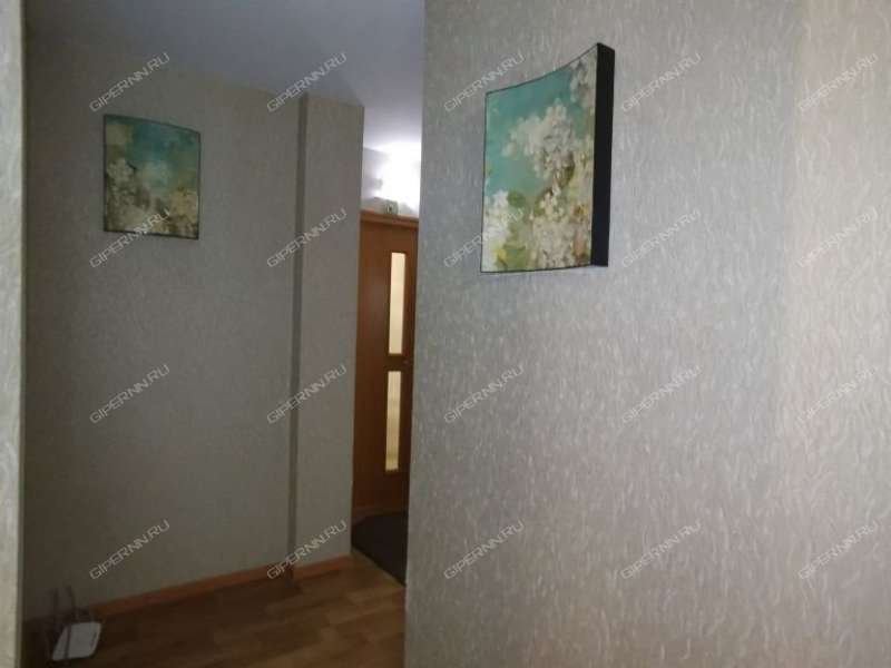 двухкомнатная квартира в Высоковском проезде дом 24