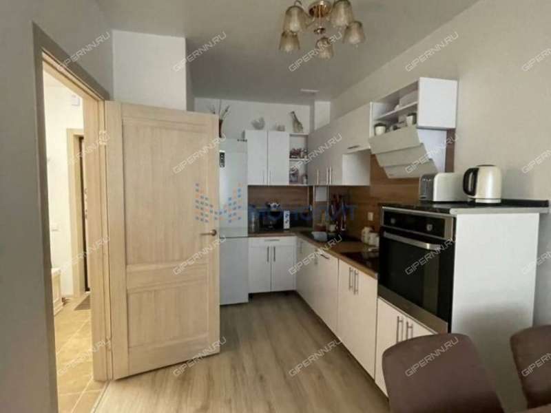 однокомнатная квартира на Русской улице улице дом 18 деревня Анкудиновка