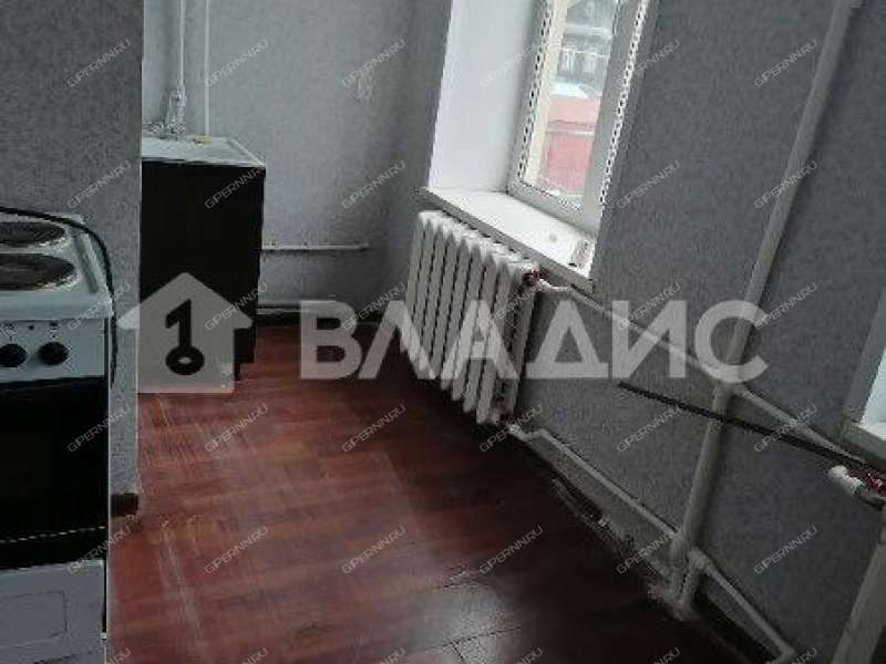 однокомнатная квартира на улице Крупской дом 18 город Семёнов