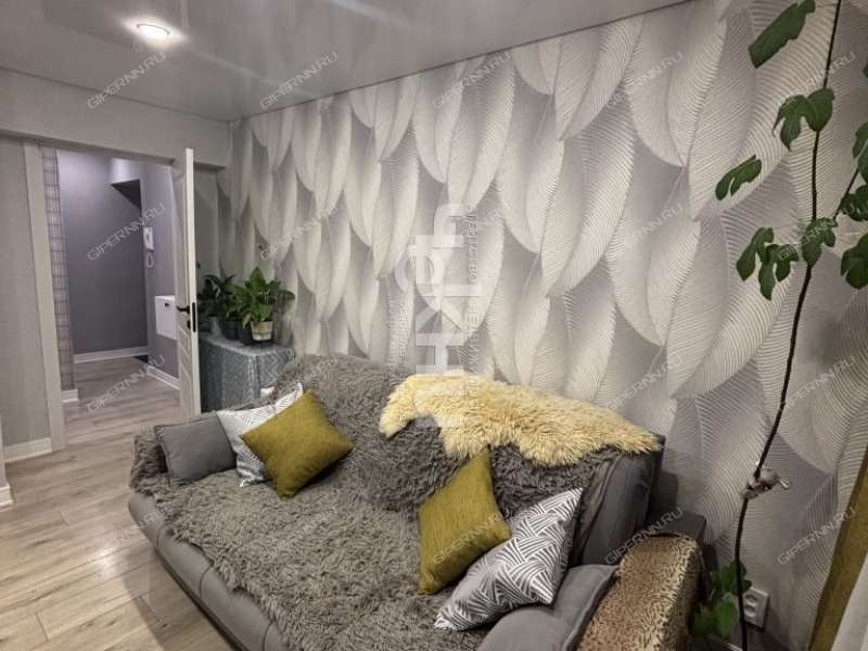 двухкомнатная квартира на улице Веденяпина дом 15