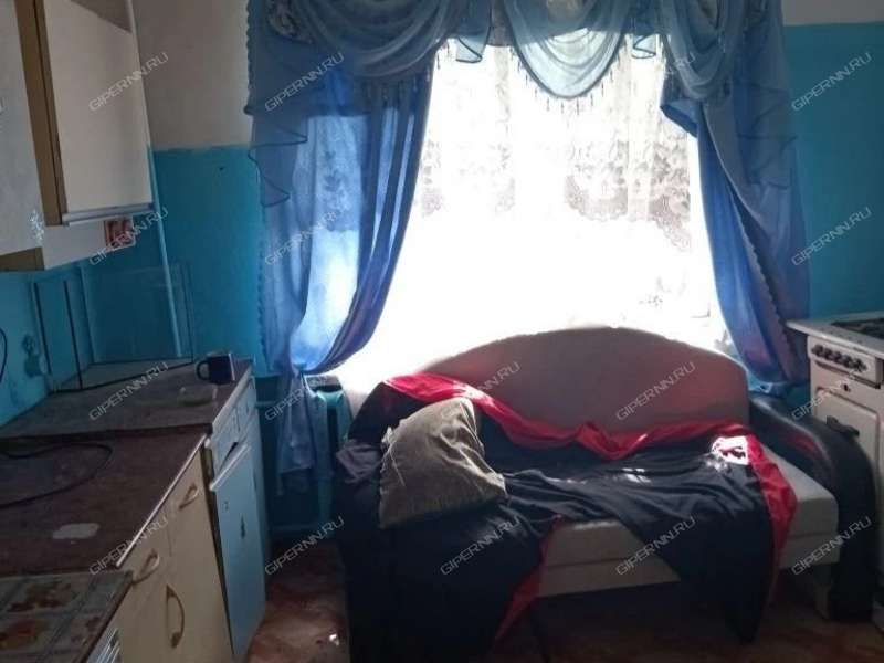 комната в доме 19 на Путейской улице
