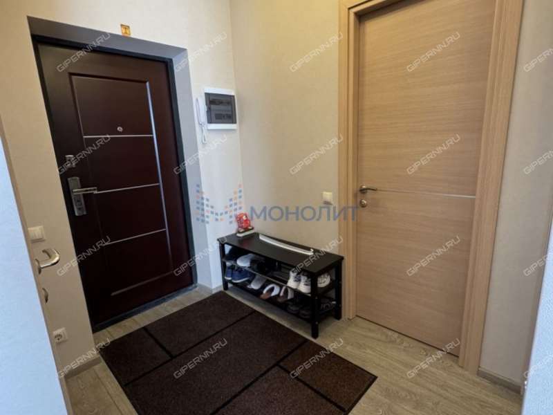 двухкомнатная квартира на бульваре Академика Королёва дом 10