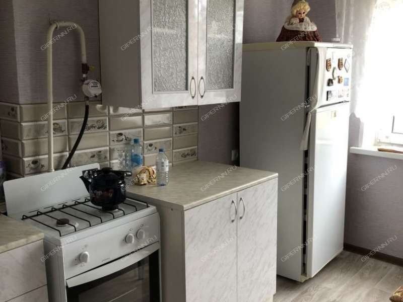 однокомнатная квартира на улице Мельникова дом 30