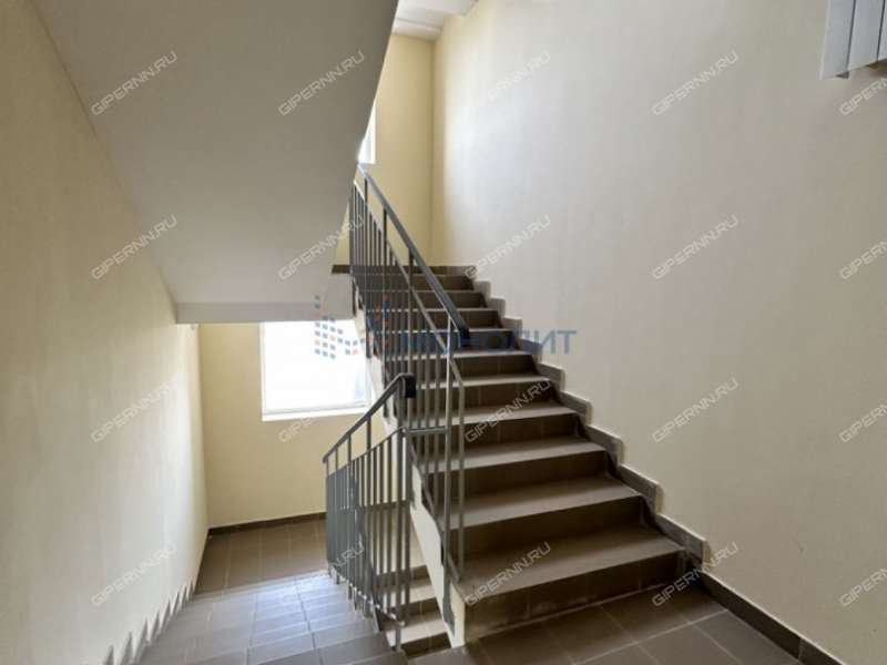 двухкомнатная квартира на улице Композитора Касьянова дом 11