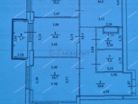 3-komnatnaya-ul-2-ya-oranzhereynaya-d-4a-k2 фото