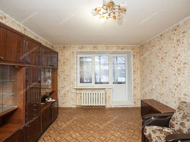 двухкомнатная квартира на Мончегорской улице дом 17а к3