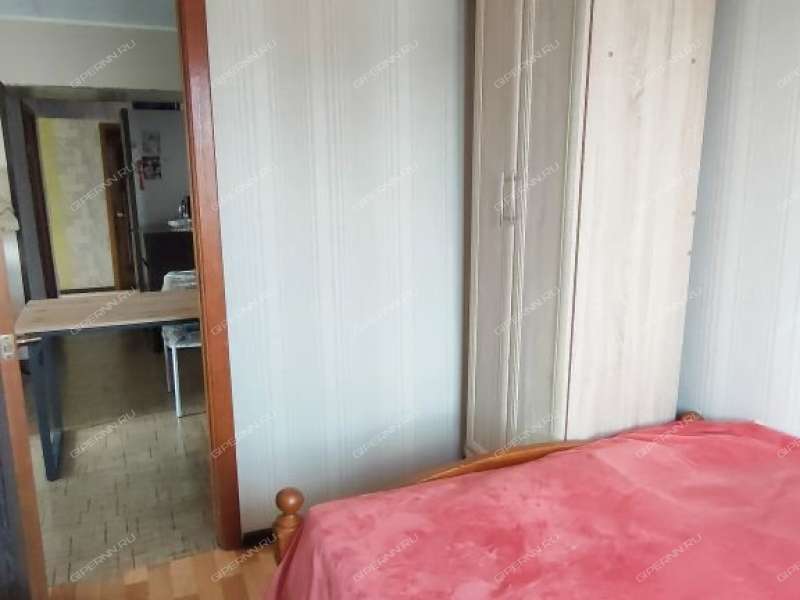 четырёхкомнатная квартира на Зелёной улице дом 7А город Кстово