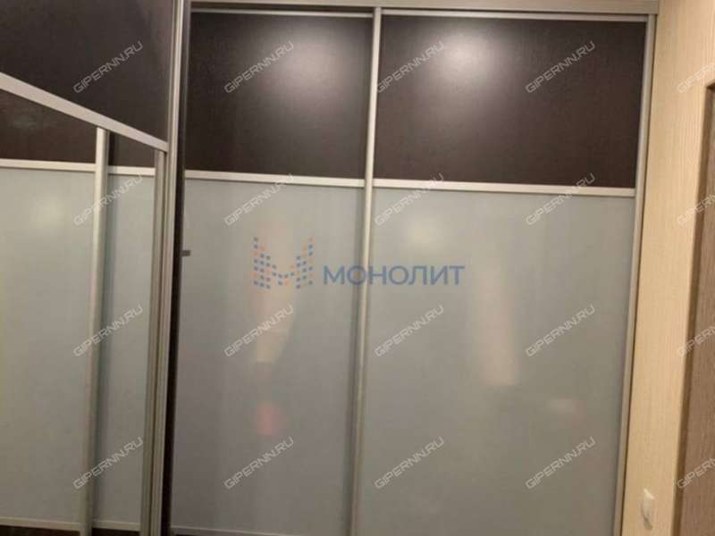 трёхкомнатная квартира на улице Родионова дом 189/24
