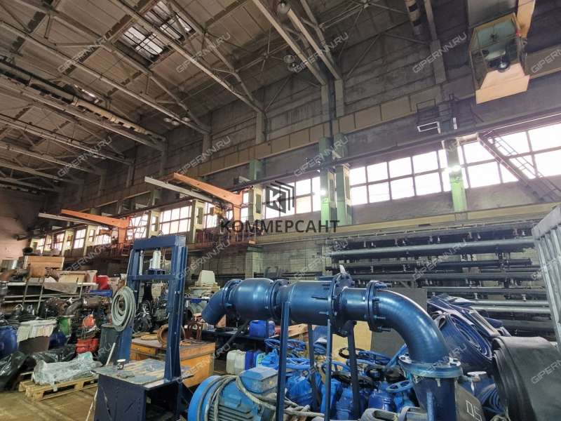 помещение под помещение свободного назначения на улице Баумана